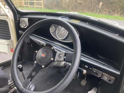 1968 Austin Mini Cooper
