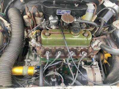 1968 Austin Mini Cooper