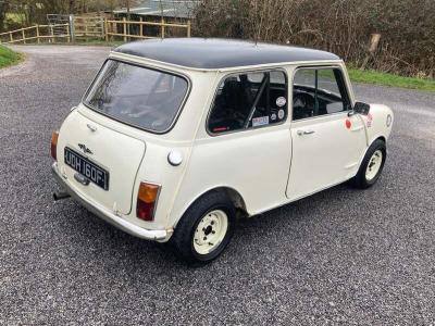1968 Austin Mini Cooper