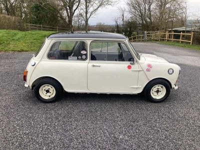 1968 Austin Mini Cooper