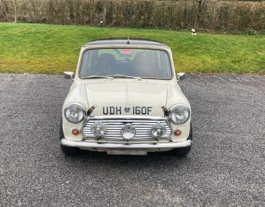 1968 Austin Mini Cooper