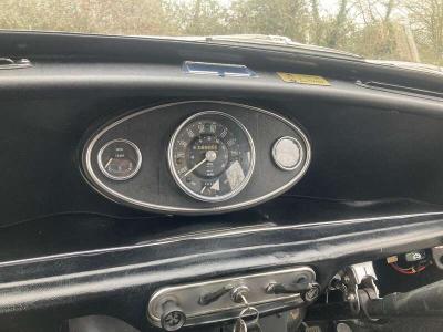 1968 Austin Mini Cooper