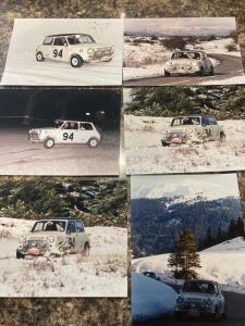 1968 Austin Mini Cooper