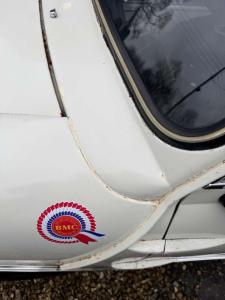 1968 Austin Mini Cooper