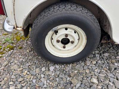 1968 Austin Mini Cooper