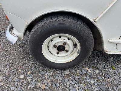 1968 Austin Mini Cooper