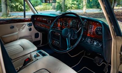 1980 Rolls - Royce Silver Shadow II