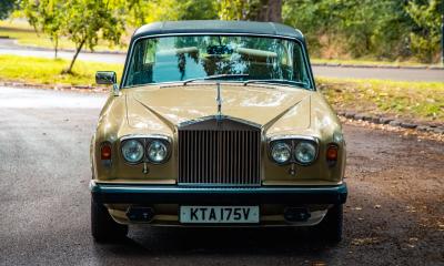 1980 Rolls - Royce Silver Shadow II