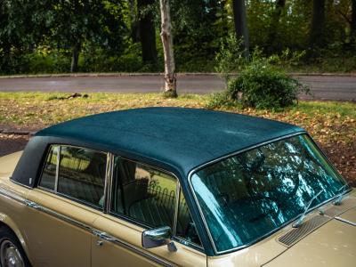 1980 Rolls - Royce Silver Shadow II