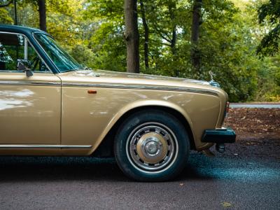 1980 Rolls - Royce Silver Shadow II