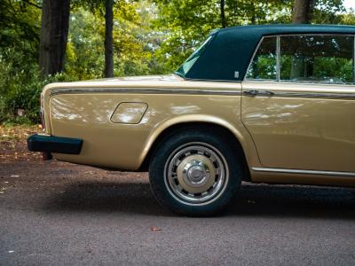 1980 Rolls - Royce Silver Shadow II