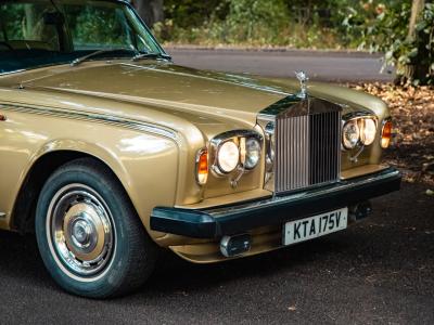 1980 Rolls - Royce Silver Shadow II