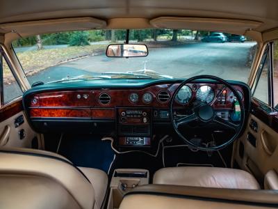 1980 Rolls - Royce Silver Shadow II