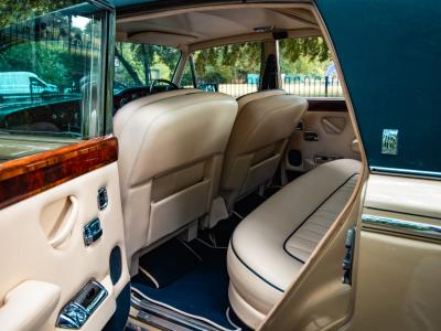 1980 Rolls - Royce Silver Shadow II