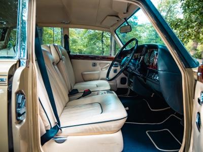 1980 Rolls - Royce Silver Shadow II