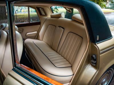 1980 Rolls - Royce Silver Shadow II