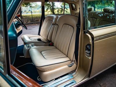 1980 Rolls - Royce Silver Shadow II