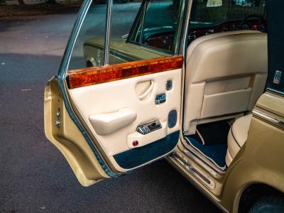 1980 Rolls - Royce Silver Shadow II