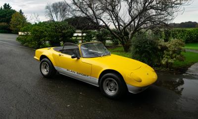 1967 Lotus Elan to Fast Road Sprint Specification
