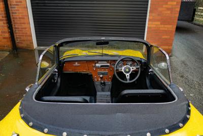 1967 Lotus Elan to Fast Road Sprint Specification