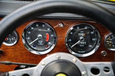 1967 Lotus Elan to Fast Road Sprint Specification