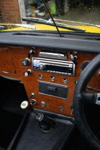 1967 Lotus Elan to Fast Road Sprint Specification