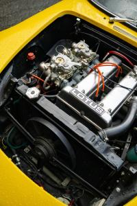 1967 Lotus Elan to Fast Road Sprint Specification