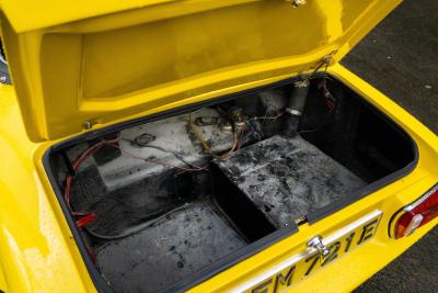 1967 Lotus Elan to Fast Road Sprint Specification