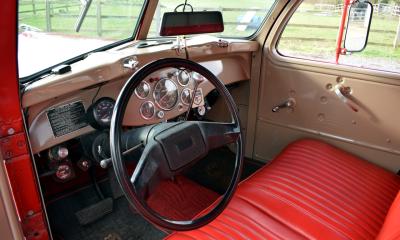 1948 GMC Diamond T Transporter