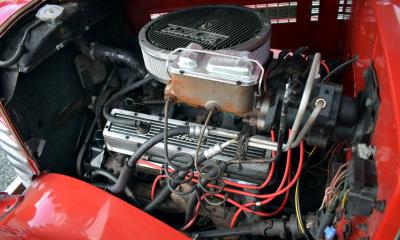 1948 GMC Diamond T Transporter