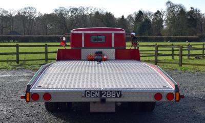 1948 GMC Diamond T Transporter