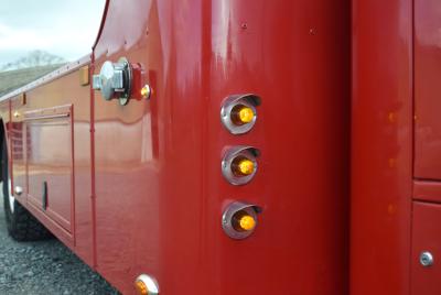 1948 GMC Diamond T Transporter