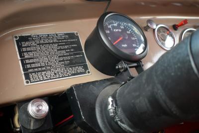 1948 GMC Diamond T Transporter