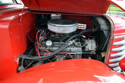 1948 GMC Diamond T Transporter