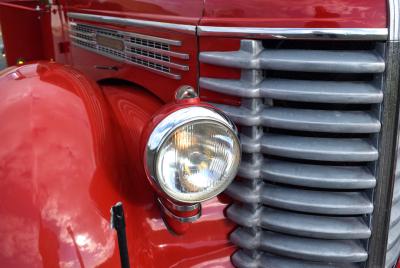 1948 GMC Diamond T Transporter