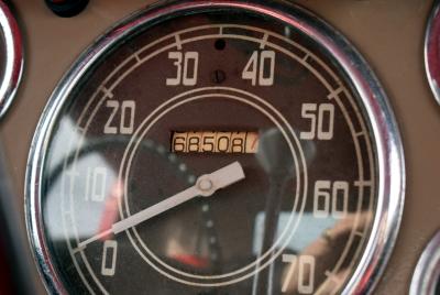 1948 GMC Diamond T Transporter