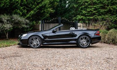 2005 Mercedes - Benz SL65 AMG