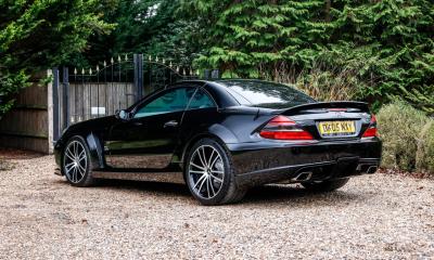 2005 Mercedes - Benz SL65 AMG