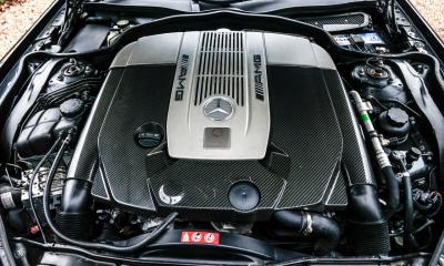 2005 Mercedes - Benz SL65 AMG