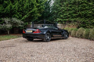 2005 Mercedes - Benz SL65 AMG
