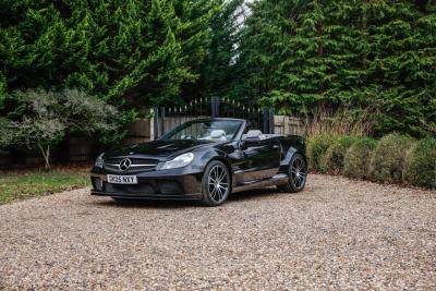 2005 Mercedes - Benz SL65 AMG