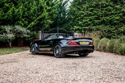 2005 Mercedes - Benz SL65 AMG