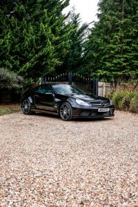 2005 Mercedes - Benz SL65 AMG