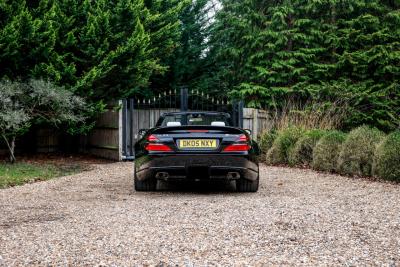 2005 Mercedes - Benz SL65 AMG