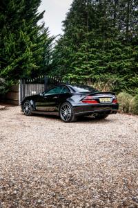 2005 Mercedes - Benz SL65 AMG