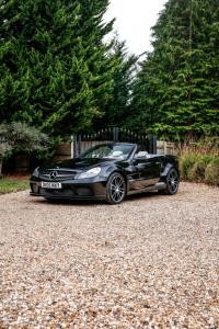 2005 Mercedes - Benz SL65 AMG