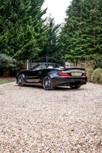 2005 Mercedes - Benz SL65 AMG