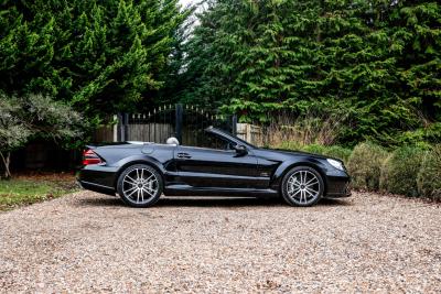 2005 Mercedes - Benz SL65 AMG