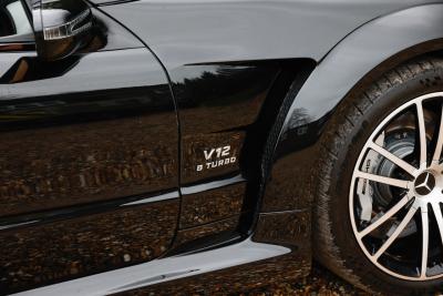 2005 Mercedes - Benz SL65 AMG