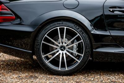 2005 Mercedes - Benz SL65 AMG